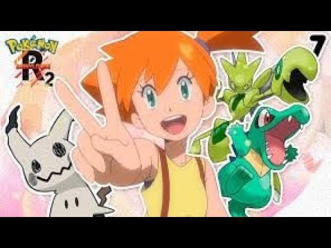POKÉMON R2 SHINYLOCKE #7 pasamos el túnel roca a ciudad lavanda