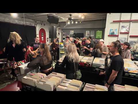 Sorry Barb at Microgroove in Tampa, FL 12/14/24