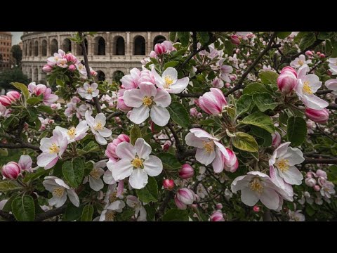 Apple Blossoms / Apple Flowers