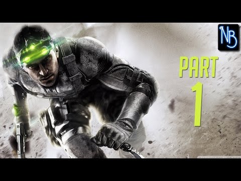 Splinter Cell Blacklist Walkthrough Part 1 No Commentary