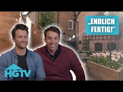 Das FINALE: Altes Herrenhaus fertig renoviert! 🏰✨ | Unser Traum vom Herrenhaus | DOPPELFOLGE