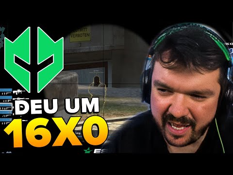 IMPERIAL DA 16x0 NO QUALIFY DO IEM BRAZIL 2023