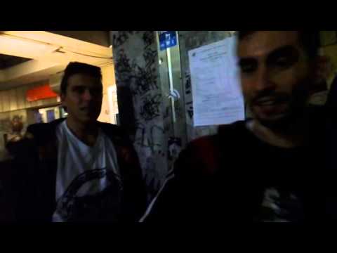 Blnkay vs Truman Simbio (Barrio's Cafe MI)