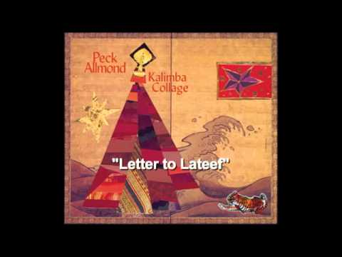 Peck Allmond, alto flute & kalimbas: Letter to Lateef