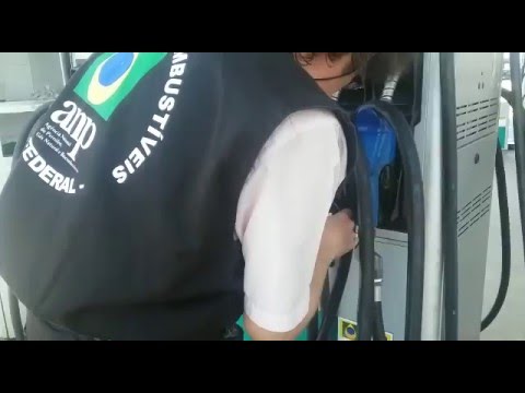 ANP interdita três postos de gasolina