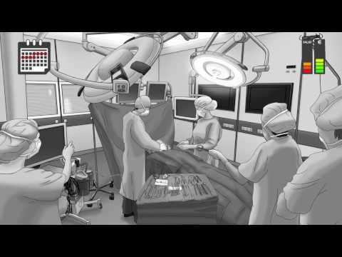 Vídeo Motion Graphics: Smith & Nephew - Animación Ilustrativa
