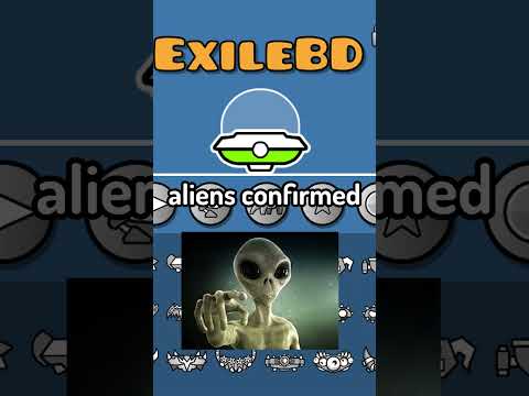 What Your Favorite GAMEMODE in GEOMETRY DASH Says About You #geometrydash #gd #shorts