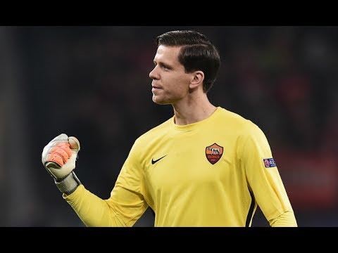 WOJCIECH SZCZESNY 2016/17 SAVES