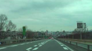 preview picture of video '西富士道路 Nishi-Fuji Road Tollway　2010.2.14'