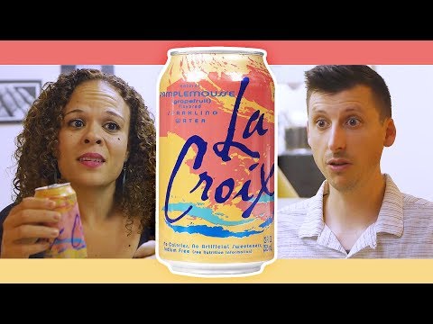 LaCroix - For the Hipster Cliche in All of Us {The Kloons}