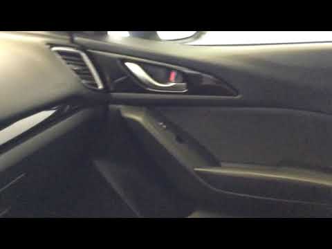 WHITE 2015 Mazda Mazda3  Review Sherwood Park Alberta - Park Mazda