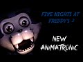 Five Nights At Freddy's 3 | NEW ANIMATRONIC ...