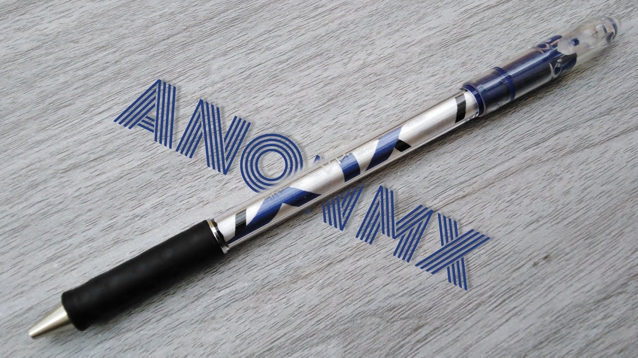 Pen Modding Tutorial - Anon MX