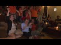 Goals en eindsignaal Oranje Leeuwinnen gevierd in Panenka