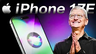 iPhone 17E - Finally Apple Confirmed it | Big News
