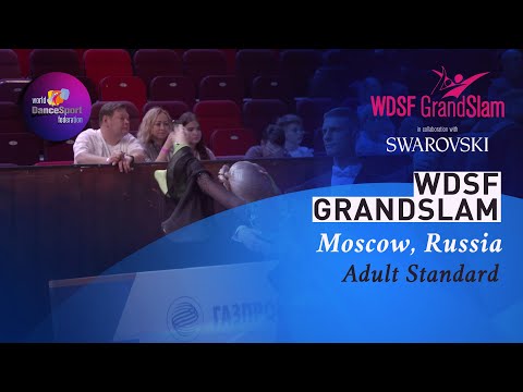 Trishkin - Krivorchuk, RUS | 2019 GrandSlam STD Moscow | R2 T