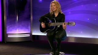 Download lagu Sara Sangfelt - Back to Black - Idol Sverige 2013 (TV4) mp3