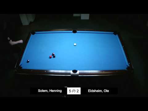 2015 NM Veteran 8-Ball og 9-Ball, dag 2