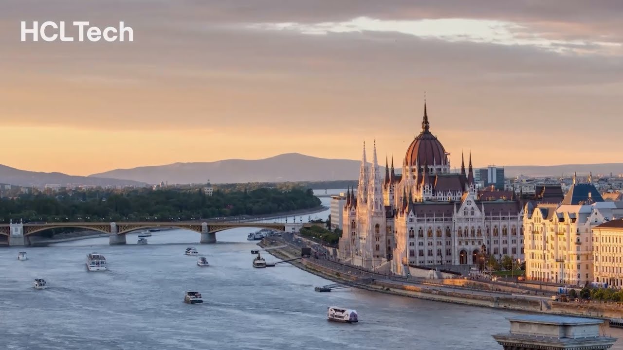 Supercharging Progress in #HCLTechHungary