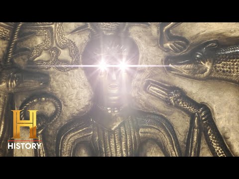 Ancient Aliens: Irish Myth Exposes Extraterrestrial Technology (Season 18) | History