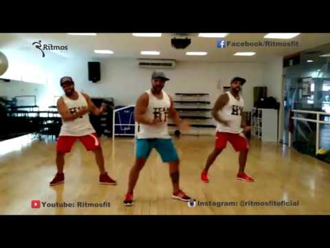 Abrakadabra - Call the Fireman - Fit Rhythms - Choreography