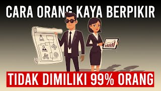 Download lagu Poor vs. Rich Mindset: The Difference Is Just One Thing... But It Totally Changes Your Life mp3