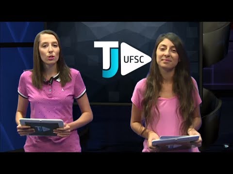 TJ UFSC 08/03/2018 - 8M Dia da Mulher