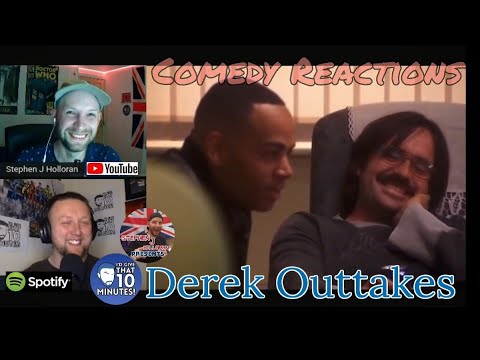 Comedy Reactions - Derek Outtakes