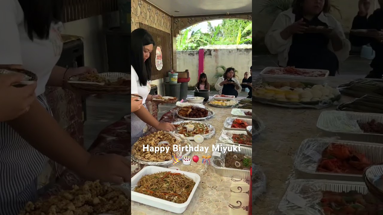 Happy Birthday Miyuki