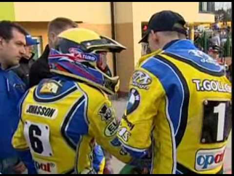 2008.04.13 Kronopol Zielona Góra - Caelum Stal Gorzów (2 kolejka)