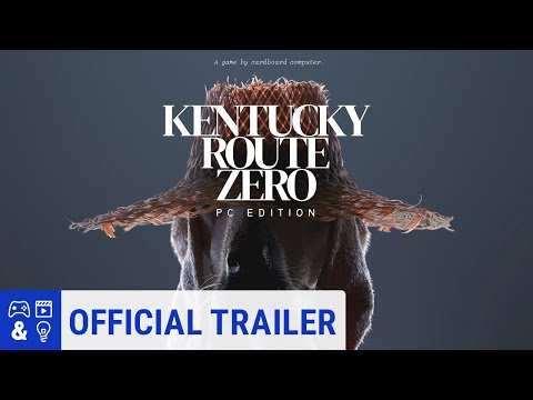 Trailer de Kentucky Route Zero: PC Edition