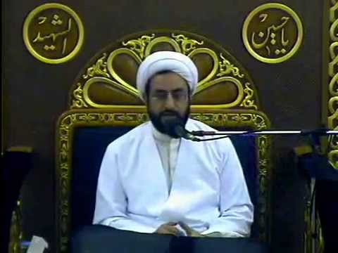 ⁣ليلة 8 رمضان 1433 الشيخ مرتضى البالدي