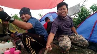 preview picture of video 'Bukit padang laya BANGGAI LAUT'