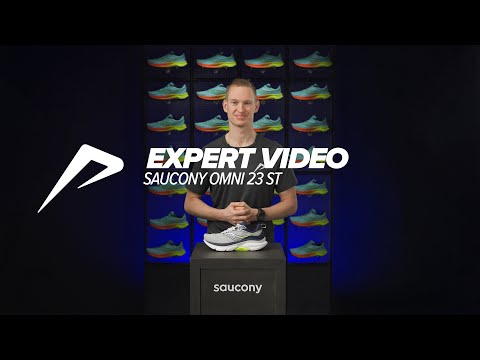 REVIEW | SAUCONY OMNI 23 ST | DEUTSCH