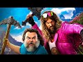 A Minecraft Movie Pure Mindless Slop And It Ll Make A Billion Dollars