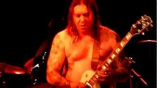 High on Fire - Fury Whip (Live in Malmö, February 19th, 2013)