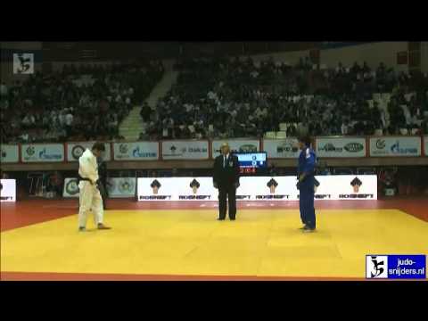 Judo 2012 Grand Prix Baku: Orujov (AZE) - Magomedov (UKR) [-73kg]
