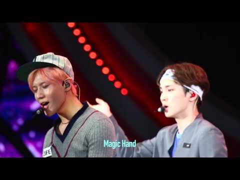 151025 SWC4 in Shanghai taemin Picasso+LoveSick+Excuse Me Miss