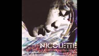 Nicolette ‎– Let No One Live Rent Free In Your Head (1996)