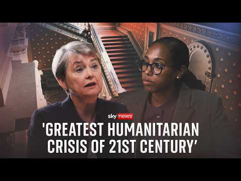 Sudan 'greatest humanitarian crisis of 21st Century', foreign ...