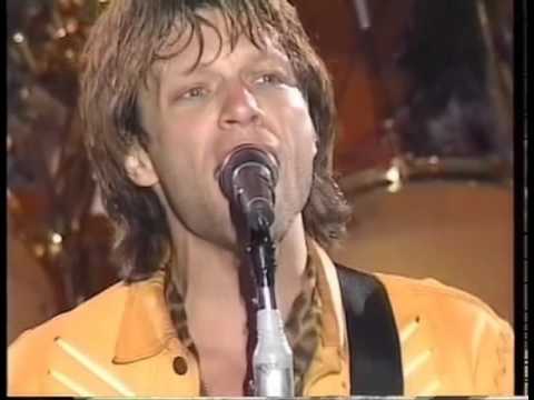 Bon Jovi Live At Yokohama Stadium 1996