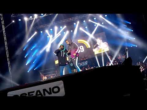 Raper vs Zasko - Octavos de Final - Supremacía MC Internacional Lima 2019