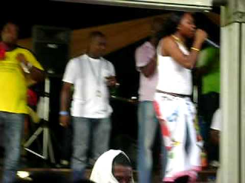 Norma Sante Cola Kreek sep 09