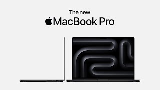 The new MacBook Pro | Apple