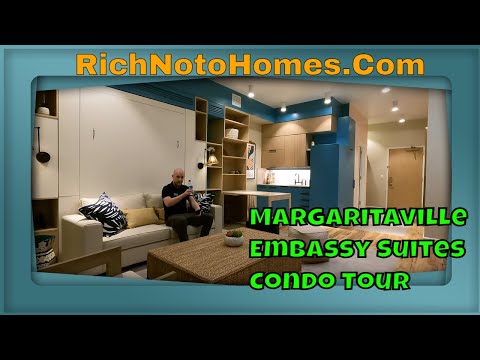 image-How much is it to buy a cottages at Margaritaville Orlando?
