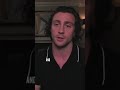 #AaronTaylorJohnson talks about working with #BradPitt | BULLET TRAIN #Shorts