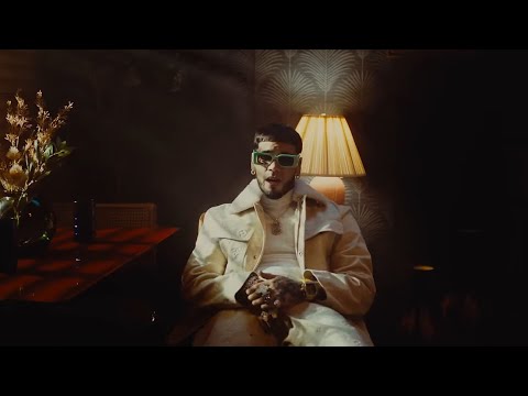 Se Ve Mas Linda Conmigo Que Con El Anuel (Video Oficial+Letra) | Maquillaje Anuel AA