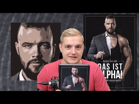 🥇📖🤔Kollegah's Buch berechtigt Platz 1 und Bestseller?! | Meinung zu "DAS IST ALPHA!"