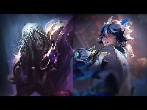 Tyler1 Karthus vs Ezreal Bot June 16 2024 Game 6