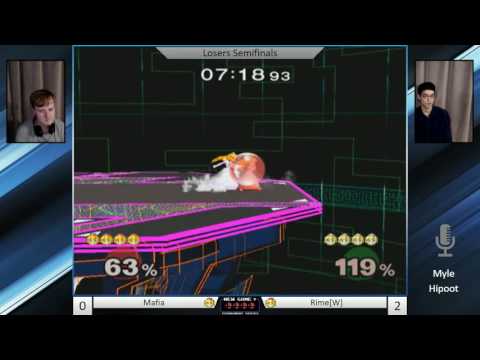 New Game Plus LXVI - Mafia vs Rime SSBM LS